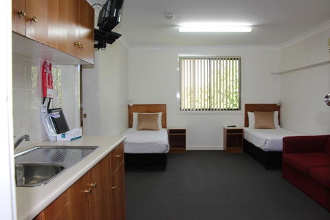 The Pioneer Way Motel - Darwin Tourism 3