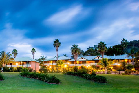 The Retreat At Wisemans - Darwin Tourism 0