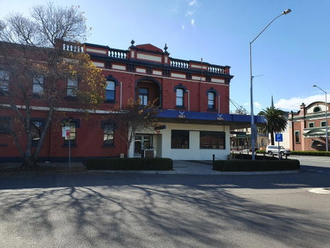 The Royal Hotel - Darwin Tourism 0