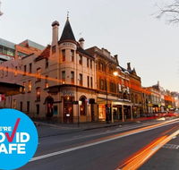 The Russell Hotel - Darwin Tourism