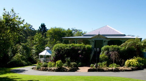 The Sanctuary At Springbrook - Darwin Tourism 0