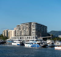 The Sebel Cairns Harbour Lights - Darwin Tourism