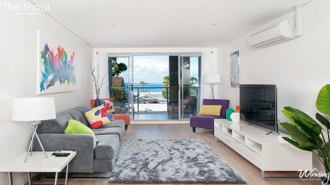 The Shoal Apartments, Unit 201/4-8 Bullecourt Street - Darwin Tourism 0