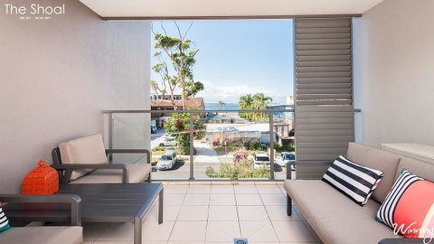 The Shoal Apartments, Unit 201/4-8 Bullecourt Street - Darwin Tourism 2
