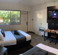 The Stuart Hotel-Motel - Darwin Tourism