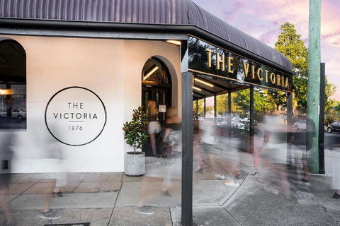 The Victoria Bathurst - Darwin Tourism 0