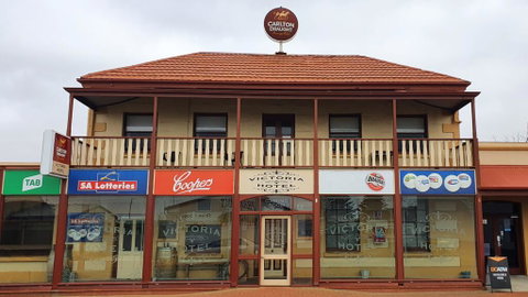 The Victoria Hotel - Darwin Tourism 0