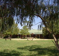 The Vineyard Motel - Darwin Tourism
