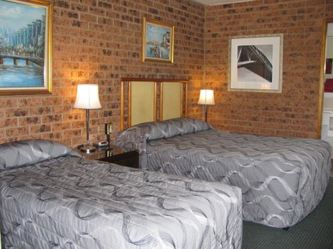 The Wayfarer Motel - Darwin Tourism 2