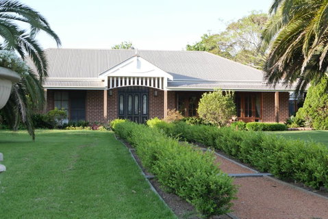 The Willows B N B - Darwin Tourism 0
