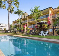 The York Beachfront Holiday Apartments - Darwin Tourism