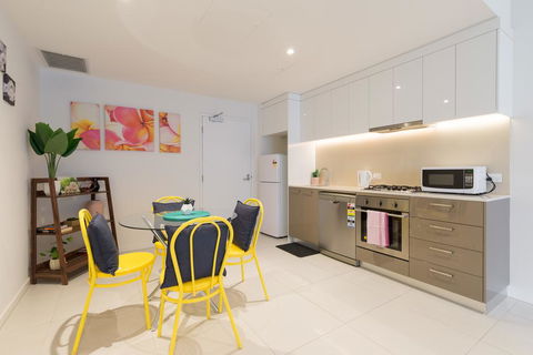 Ther-Rich Apartment - Darwin Tourism 0