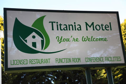 Titania Motel - Darwin Tourism 0