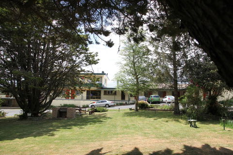 Titania Motel - Darwin Tourism 3