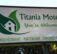 Titania Motel - Darwin Tourism
