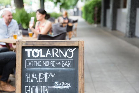 Tolarno Hotel - Darwin Tourism 2