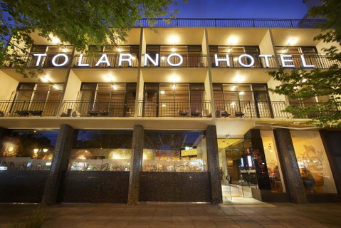 Tolarno Hotel - Darwin Tourism 0