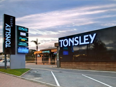 Tonsley Hotel - Darwin Tourism 1