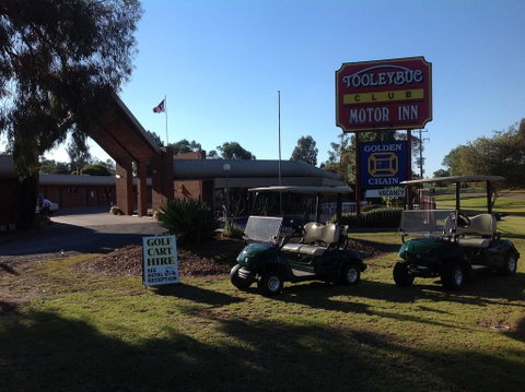 Tooleybuc Club Motor Inn - Darwin Tourism 0