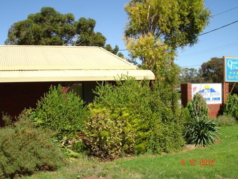 Tooleybuc Country Roads Motor Inn - Darwin Tourism 3