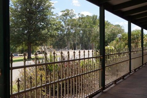 Tooleybuc Motel - Darwin Tourism 2