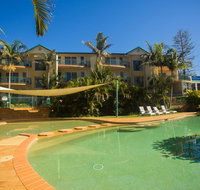 Town Beach Beachcomber Resort - Darwin Tourism
