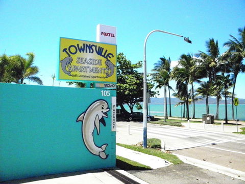 Townsville Seaside Apartments - Darwin Tourism 0