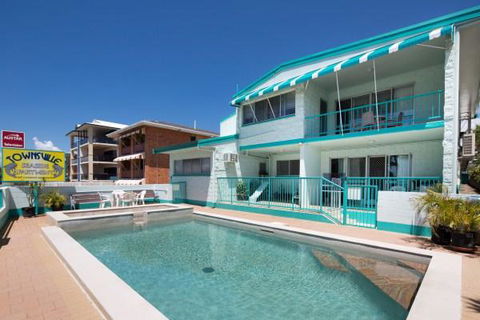 Townsville Seaside Apartments - Darwin Tourism 2