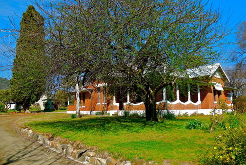 Tracton Homestead - Darwin Tourism 0