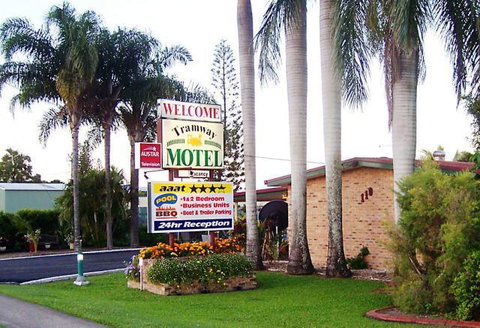 Tramway Motel - Darwin Tourism 0