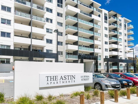 Tranquil, Relaxing Forrest Style Apartment - Braddon CBD - Darwin Tourism 2