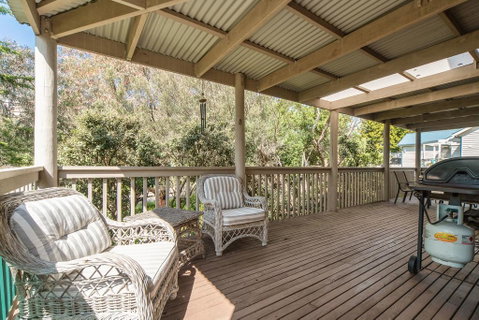 Treeside Retreat - Darwin Tourism 3