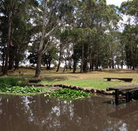 Trentham East Country Retreat - Darwin Tourism