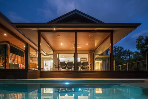 Trito - Luxury Holiday House - Darwin Tourism 0