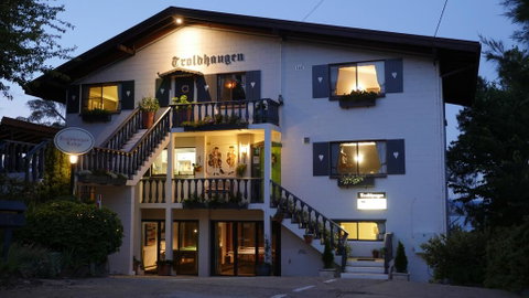 Troldhaugen Lodge - Darwin Tourism 0