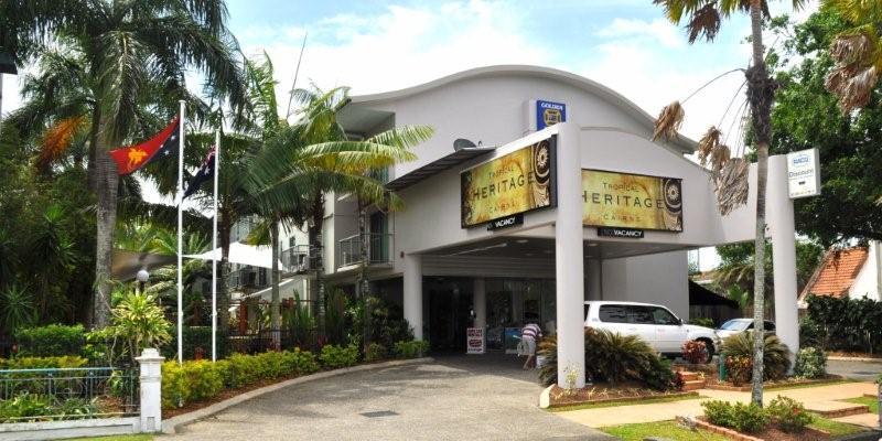 Mooroobool QLD Darwin Tourism