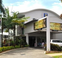 Tropical Heritage Cairns - Darwin Tourism