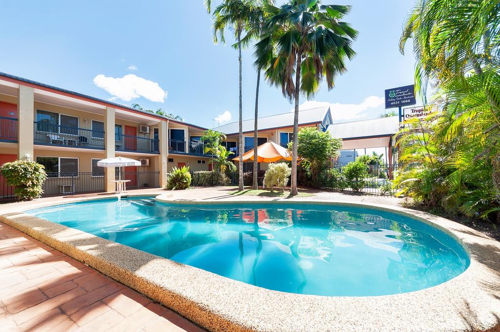 Mooroobool QLD Darwin Tourism