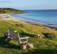 tu Emuz Stone Beachfront Villa Emu Bay Kangaroo Is - Darwin Tourism