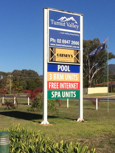 Tumut Valley Motel - Darwin Tourism 3
