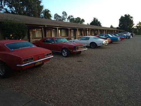 Tumut Valley Motel - Darwin Tourism 0