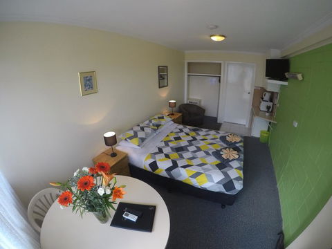 Turn-in Motel - Darwin Tourism 0