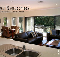 Two Beaches 74B Blanch Street - Darwin Tourism