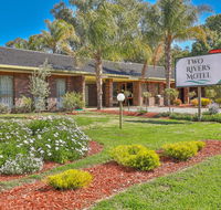 Two Rivers Motel - Darwin Tourism