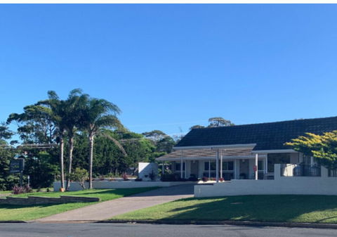 Ulladulla Motel - Darwin Tourism 1