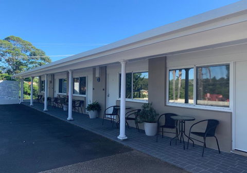 Ulladulla Motel - Darwin Tourism 2