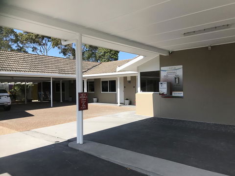 Ulladulla Motel - Darwin Tourism 3