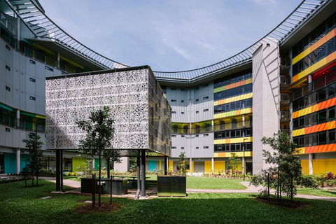 UniLodge John Grey Hall - Darwin Tourism 0