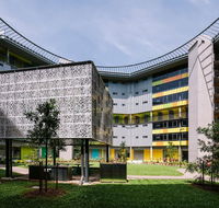 UniLodge John Grey Hall - Darwin Tourism