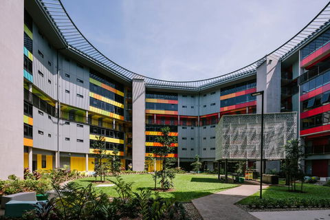 UniLodge John Grey Hall - Darwin Tourism 0
